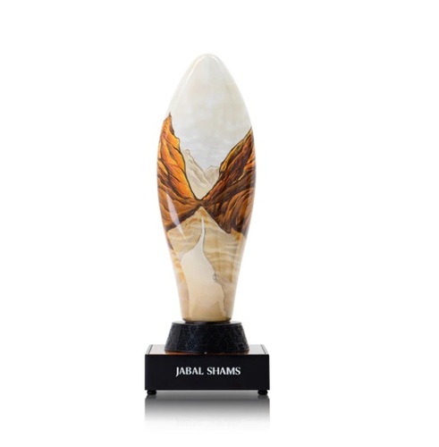 בושם יוניסקס Florian Pontier Jabal Shams EDP 100ml