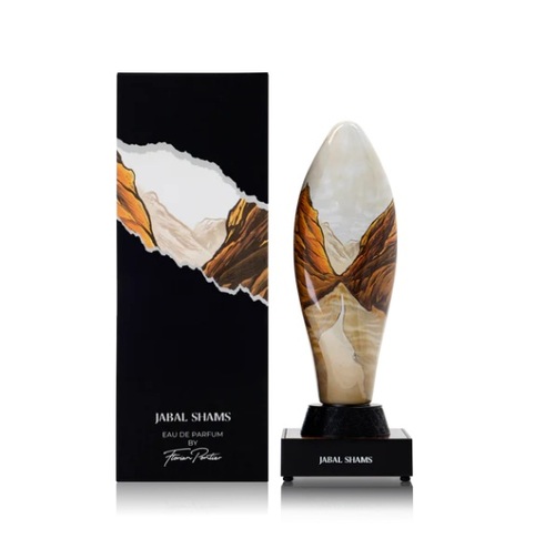 בושם יוניסקס Florian Pontier Jabal Shams EDP 100ml