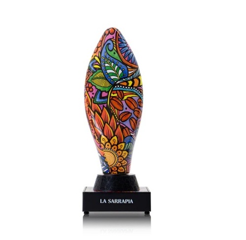 בושם יוניסקס Florian Pontier La Sarrapia EDP 100ml