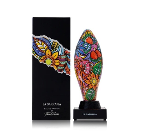בושם יוניסקס Florian Pontier La Sarrapia EDP 100ml