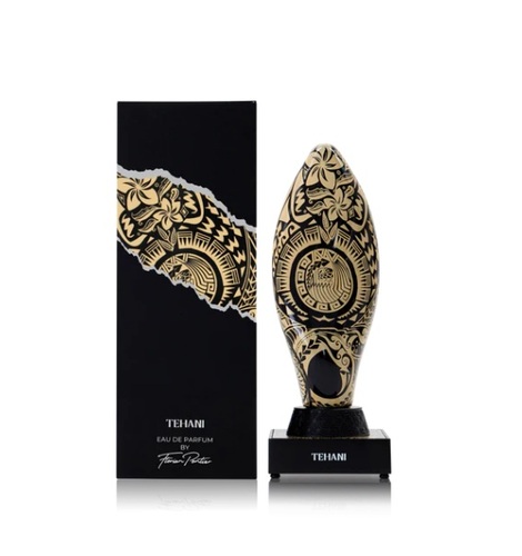 בושם יוניסקס Florian Pontier Tehani EDP 100ml