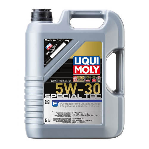 ‏שמן מנוע Liqui Moly Special Tec F 5W-30 | ‏5 ליטר