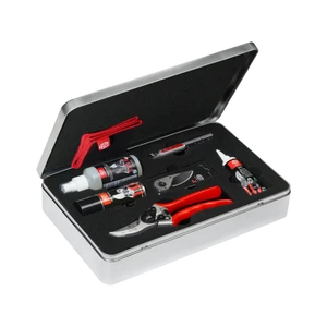 ערכת התחזוקה FELCO 933 -מזמרה FLCO 2 וכל מה שצריך לתחזוקת מזמרה במקום אחד  