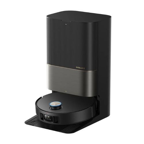 שואב אבק רובוטי מקרצף Dreame X50 Ultra שחור 