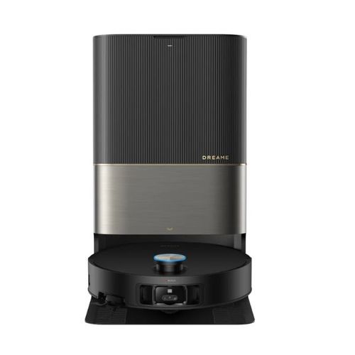 שואב אבק רובוטי מקרצף Dreame X50 Ultra שחור 