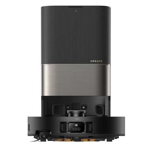 שואב אבק רובוטי מקרצף Dreame X50 Ultra שחור 