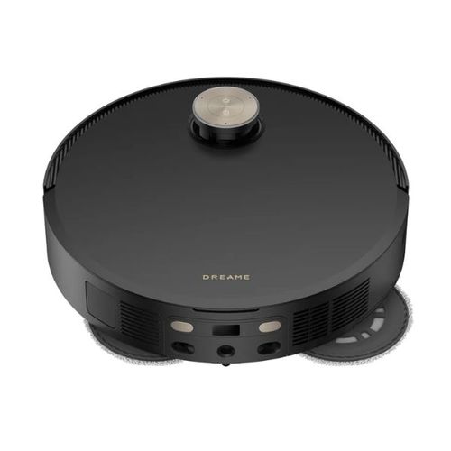 שואב אבק רובוטי מקרצף Dreame X50 Ultra שחור 