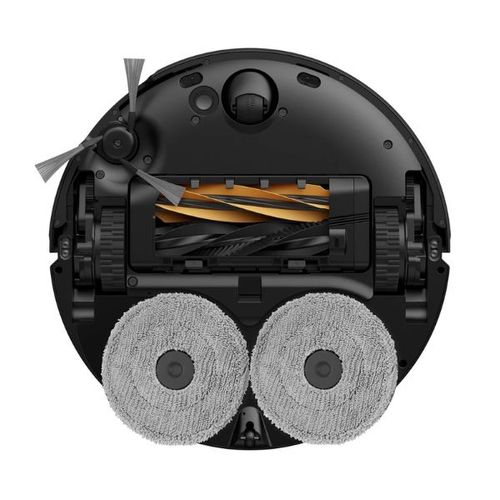 שואב אבק רובוטי מקרצף Dreame X50 Ultra שחור 