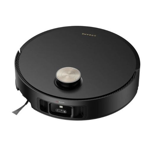 שואב אבק רובוטי מקרצף Dreame X50 Ultra שחור 