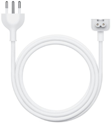 כבל מאריך לספקי כוח Apple Power Adapter Extention Cable MW2N3HB/A