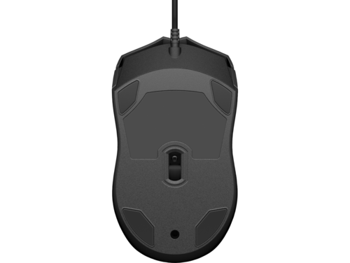  עכבר חוטי HP 100 6VY96AA 