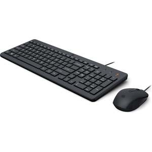  סט מקלדת ועכבר HP 150 Combo 240J7AA 