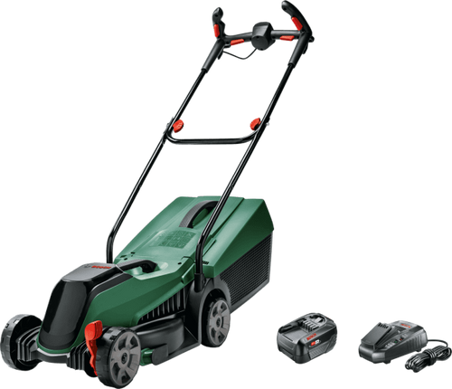 מכסחת דשא נטענת 18V BOSCH CITY MOWER