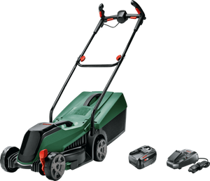 מכסחת דשא נטענת 18V BOSCH CITY MOWER