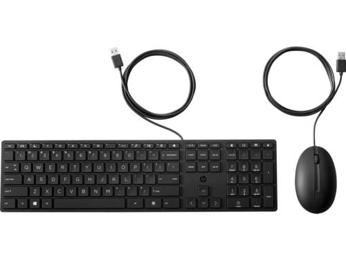  סט קומבו HP Wired 320MK Combo HE 9SR36AA 