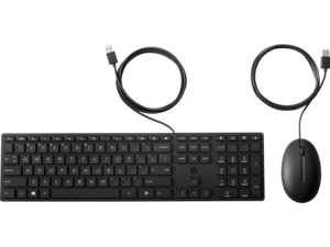  סט קומבו HP Wired 320MK Combo HE 9SR36AA 