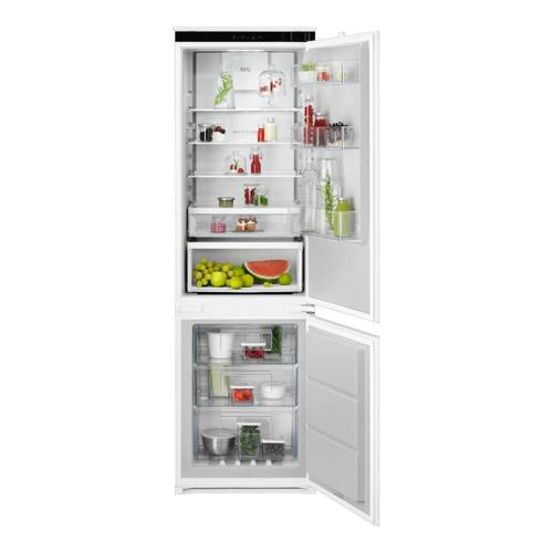 מקרר אינטגרלי מלא 248 ליטר AEG OSC6M189ES Series 6000 TwinTech