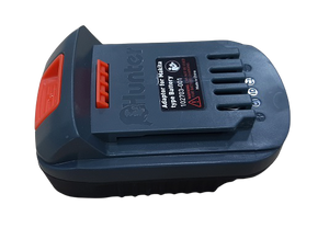 מתאם סוללות דיוולט 18V לכלים של האנטר תוצרת HUNTER