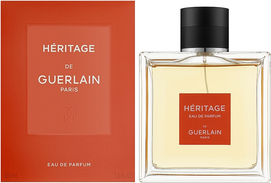בושם לגבר גרלן GUERLAIN HERITAGE 100 ML E.D.P