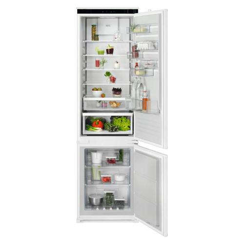 מקרר אינטגרלי מלא 269 ליטר AEG OSC6M199ES Series 6000 TwinTech