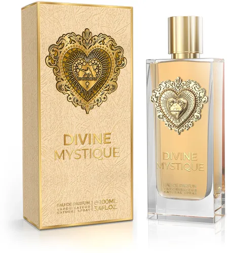 divine mystique