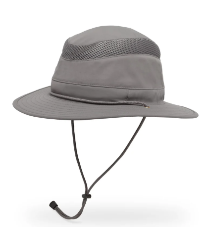 כובע Charter Escape Hat אפור - Sunday After Noons