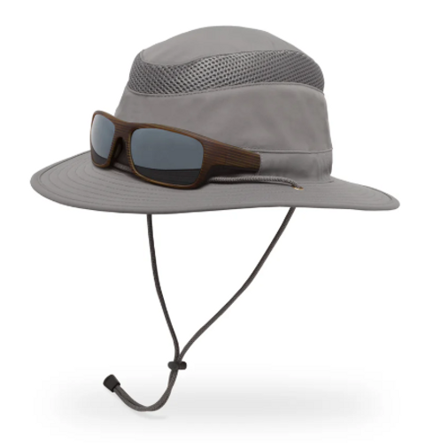 כובע Charter Escape Hat אפור - Sunday After Noons