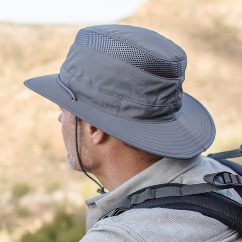 כובע Charter Escape Hat אפור - Sunday After Noons