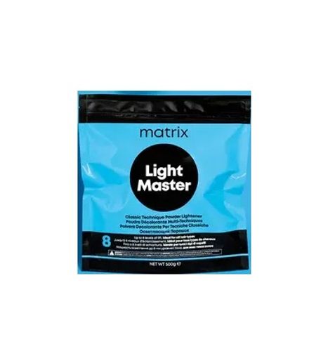 MATRIX LIGHT MASTER אבקת הבהרה לייט מאסטר מטריקס 