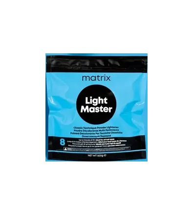 MATRIX LIGHT MASTER אבקת הבהרה לייט מאסטר מטריקס 