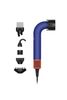 מייבש שיער Dyson HD18 Supersonic R Pro - צבע כחול וינקה טופז  