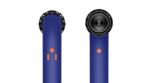 מייבש שיער Dyson HD18 Supersonic R Pro - צבע כחול וינקה טופז  