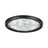 פעמון הצפה שחור TYPHOON PLUS 80/100/150W 90° IP65 3CCT NISKO