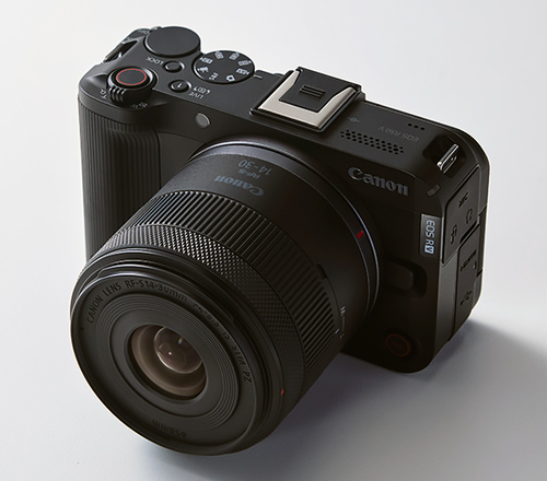  CANON EOS R50V+RF14-30mm f/4-6.3-רשמי