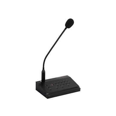 מיקרופון כריזה ZS-11 מבית FONESTAR