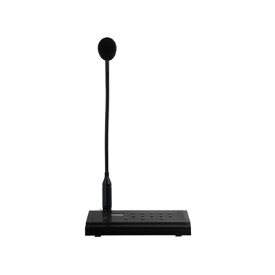 מיקרופון כריזה ZS-11 מבית FONESTAR
