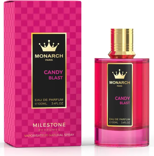 Monarch Paris Candy Blast