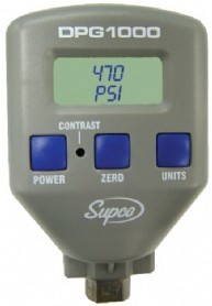 מד לחץ דיגיטאלי PSI -14.7/+100מק”ט: DPG100