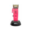 מכונת תספורת מקצועית MRD PRO HC-90-4 Pink אם אר די