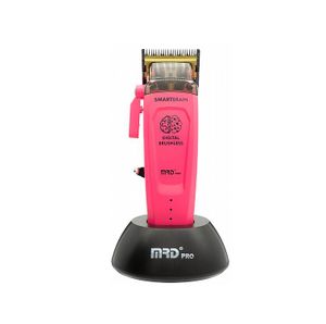 מכונת תספורת מקצועית MRD PRO HC-90-4 Pink אם אר די