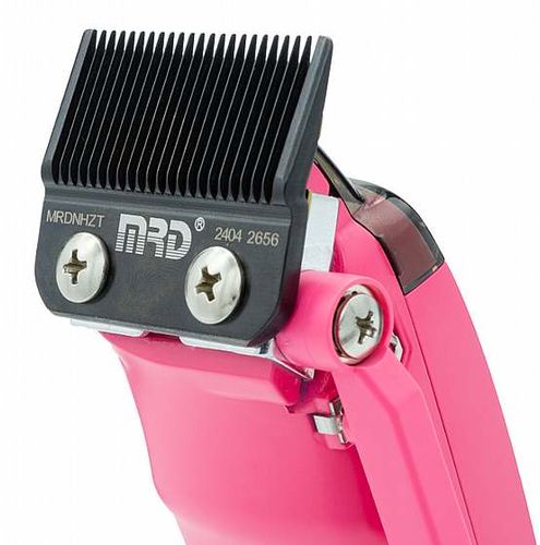 מכונת תספורת מקצועית MRD PRO HC-90-4 Pink אם אר די