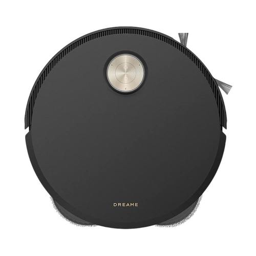 שואב אבק רובוטי מקרצף Dreame X50 Master שחור