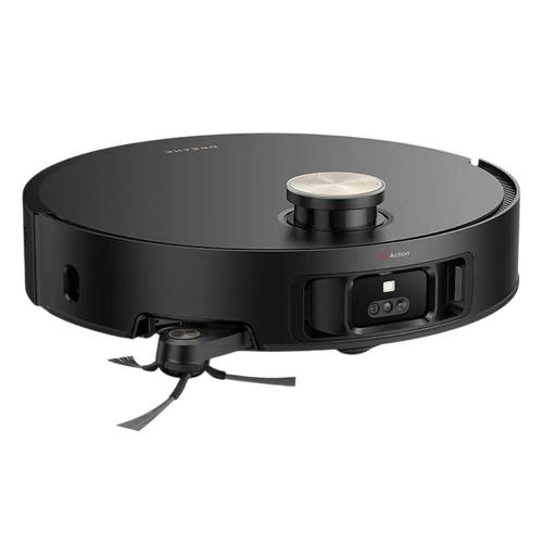 שואב אבק רובוטי מקרצף Dreame X50 Master שחור