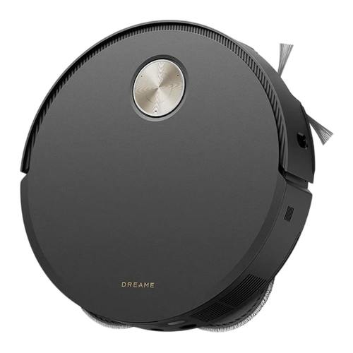 שואב אבק רובוטי מקרצף Dreame X50 Master שחור