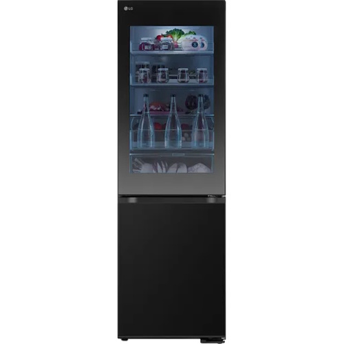 מקרר מקפיא תחתון LG R-2B394BINS