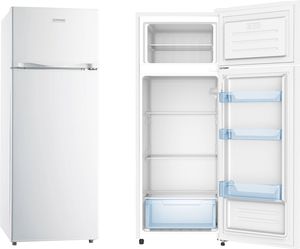 מקרר לבן מקפיא עליון GERMAINE 208L