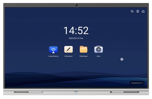 מסך מגע אינטראקטיבי Dahua DHI-LCH65-MC410-B-S2 '65