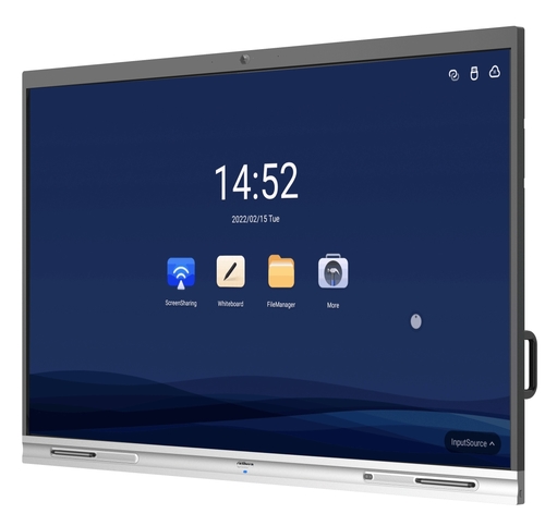 מסך מגע אינטראקטיבי Dahua DHI-LCH65-MC410-B-S2 '65