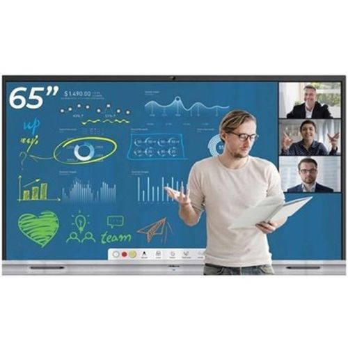 מסך מגע אינטראקטיבי Dahua DHI-LCH65-MC410-B-S2 '65