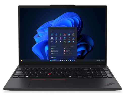 מחשב נייד LENOVO T16 G4 Ultra 5 225U | W11P | 16GB | 512GB | 3Y